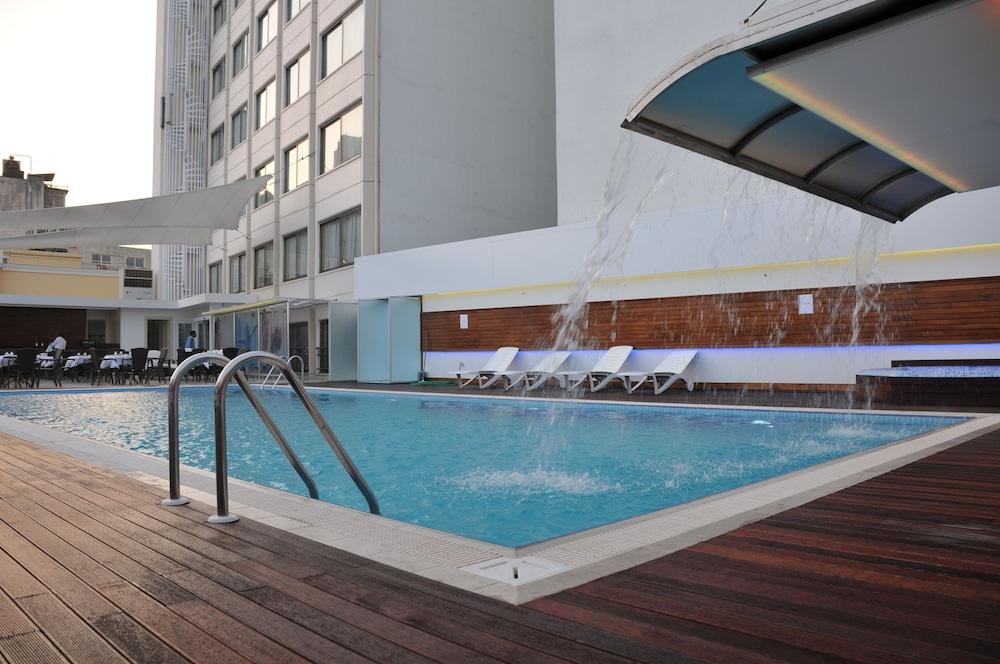 Surmeli Adana Hotel Экстерьер фото