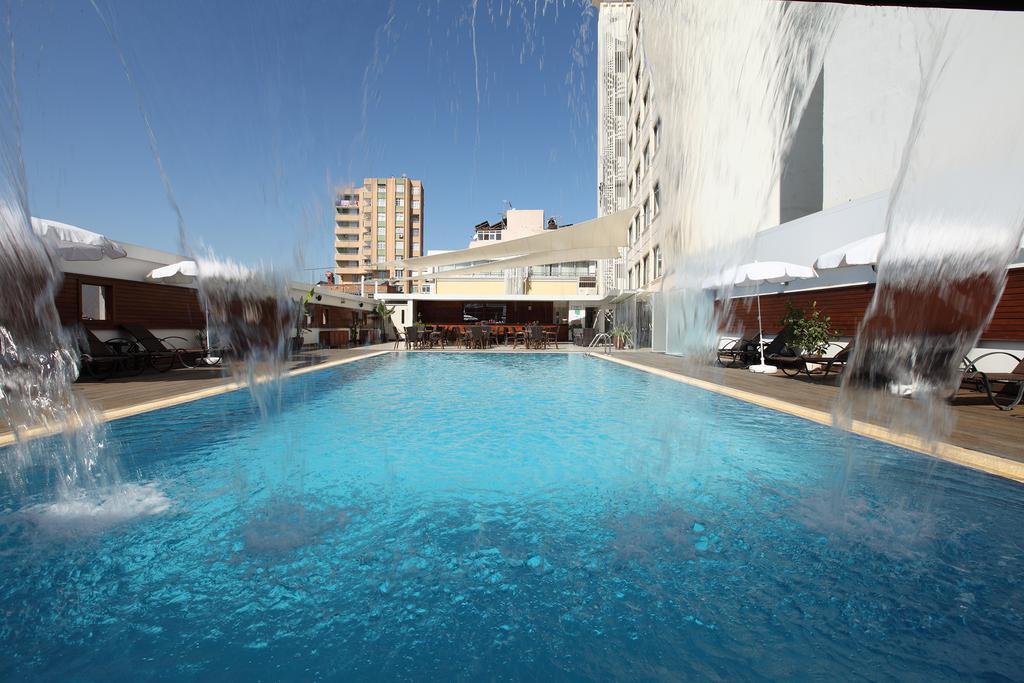 Surmeli Adana Hotel Экстерьер фото