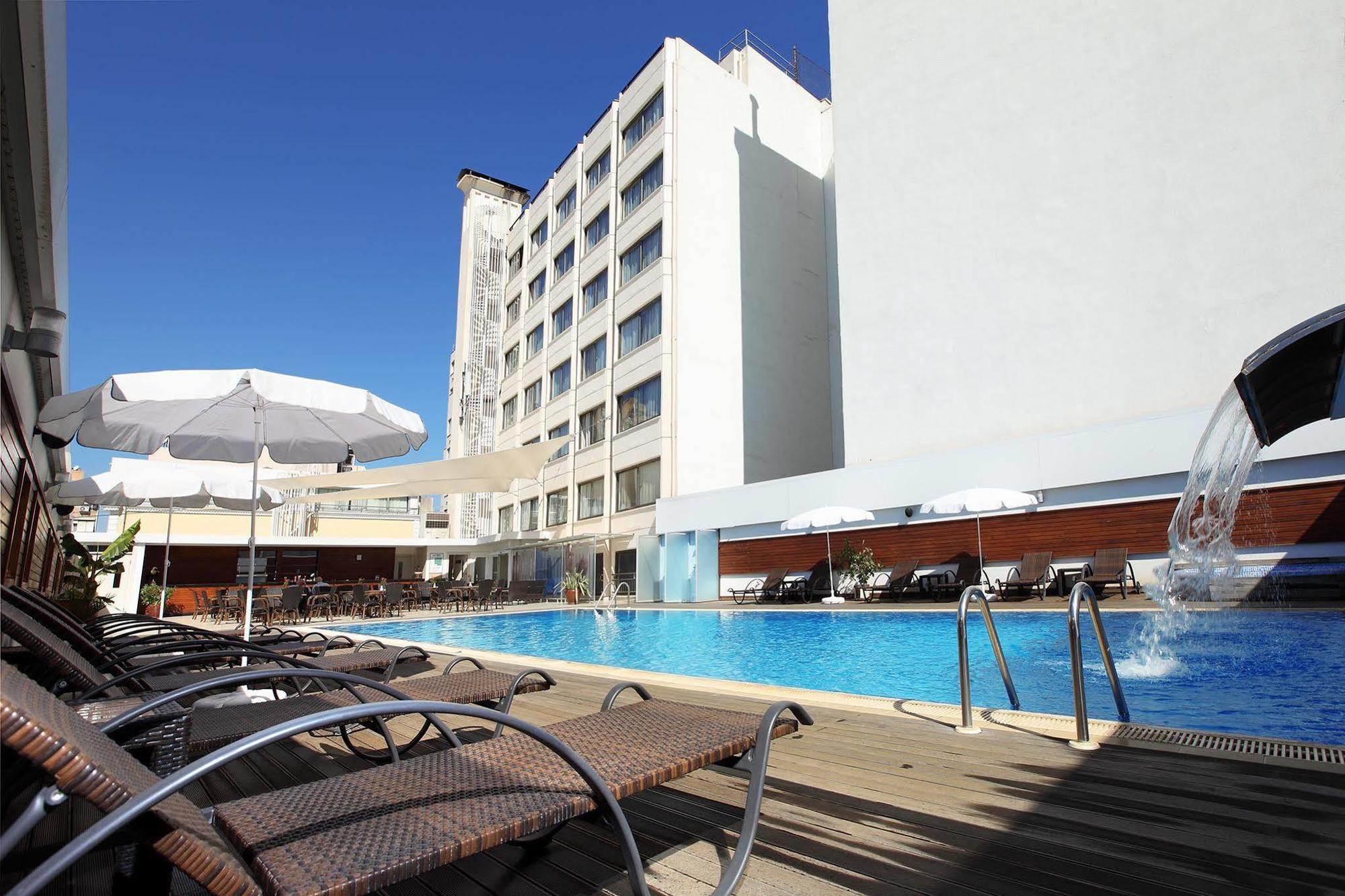 Surmeli Adana Hotel Экстерьер фото