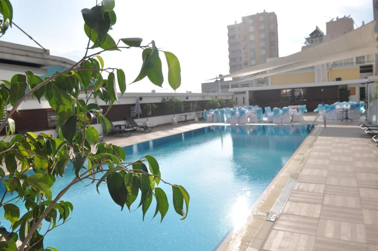 Surmeli Adana Hotel Экстерьер фото